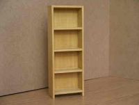 Bookshelves in Wood - O15B