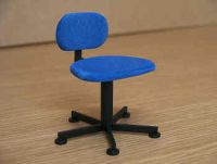 Swivel Chair in  blue - O16 BLUE