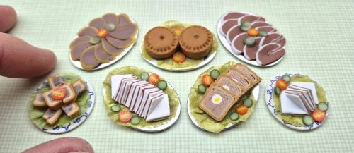Savoury Buffet Package