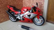Motorbike - X Motor - Red