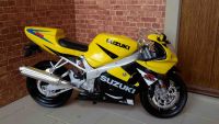 Motorbike - Suzuki GSX-R600