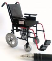 Standard 'Manual' Wheelchair - M189
