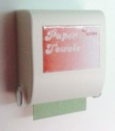 Hand washing Paper Towel Dispenser - M235