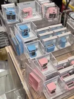 Dish Drainer - Light Pink M356LP