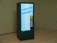 Chilled Drinks Machine - CH8