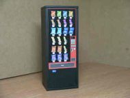 Sweets Vending Machine - CH9