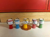 Charity Collection Tub - Various Colours - M369