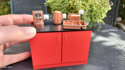 Kitchen Appliance Bundle - 'Copper'