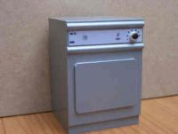 Tumble Dryer  silver - DA23