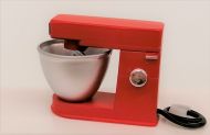 Food Mixer - Red - DA41R