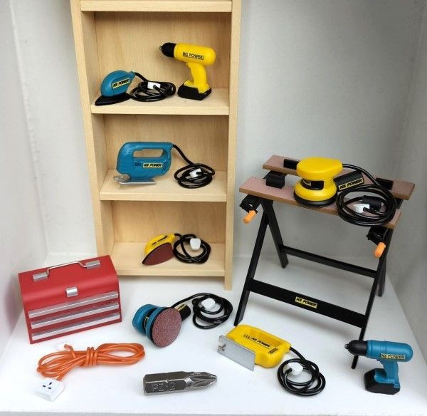 D.I.Y. Power Tools & Accessories