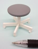 Dental Surgery Assistant's Stool - DS6