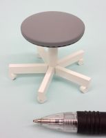 Dental Surgery Assistant's Stool - DS6
