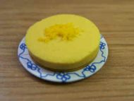 Lemon Cheesecake - F169