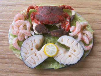 Seafood Platter - F183