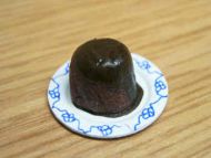 Chocolate Sponge Pudding - F204