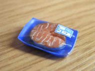 Salmon Steak  Pre Pack - FF121