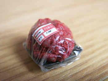 Minced Beef  Pre Pack - FF81
