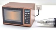 Microwave - Copper - H40C