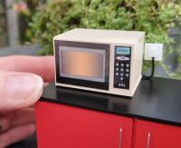 Microwave - Cream - H40Cr