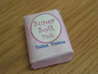 Toilet Rolls pack  Pink - H52P
