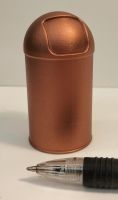 Bullet Top Bin - Copper - H71Cop