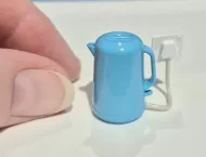 Kettle - Round - Light Blue - H73LB