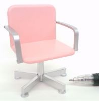 Stylist Chair - Pink - HD2P 