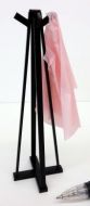 Cape Stand with PINK Cape - HD61P 