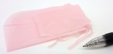 PINK Hairdressing Cape for Doll - HD62P 