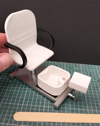 Pedicure Chair - HD69