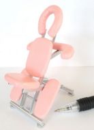  Massage Chair Pale Pink - M198P