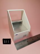 Chill Cabinet - Sloping 'glass' front - Code 011