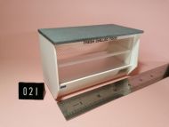 Marble Topped Chill Counter - Code 021
