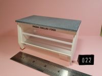 Marble Topped Chill Counter - Code 022