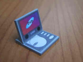 Portable DVD Player - M102