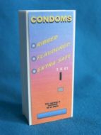 Vending Machine - Condoms - M137