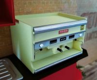 Espresso Machine for Cafe - Pistachio - M140Pist