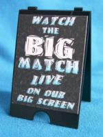 Big Match Live - 'A' Board - M143