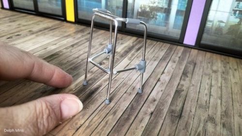 Zimmer Walking Frame - M178