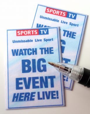 Sports TV Posters - Big Event - M282BigEvent