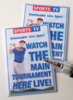 Sports TV Posters - Golf -M282