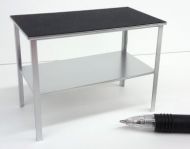 Vet's Examination Table - Silver - M304S