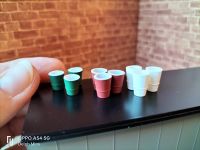 Paper Cups - x3 - Large - M371