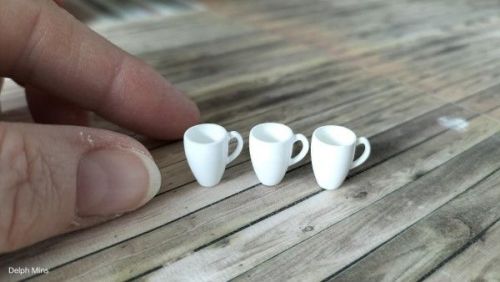 Coffee Mugs Tall - M379