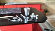 Cocktail Shaker Set - detailed with accessories - M380