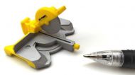 Mitre Saw - Yellow - M390Y