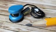 Random Orbital Sander - Blue - M392B