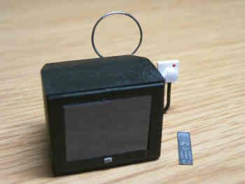 Portable TV - M56