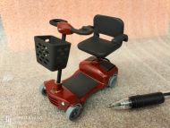 Mobility scooter   Red - M152R